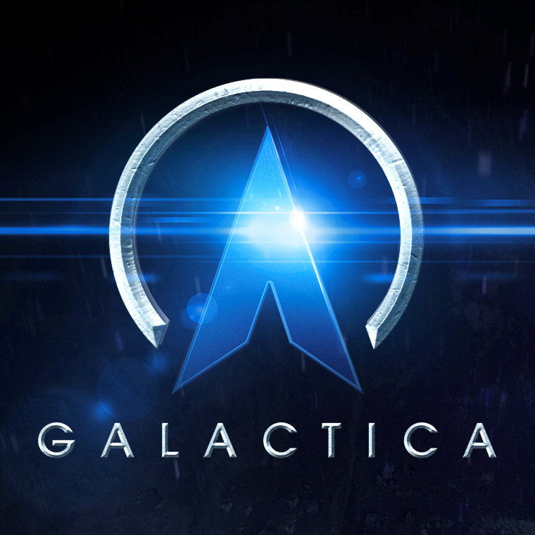 Galactica Music (Queue Line demo)