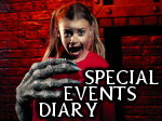 Special Events Diary