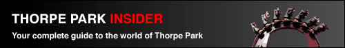 Thorpe Park Insider